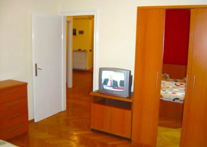 Sepcari Old City Apartmán